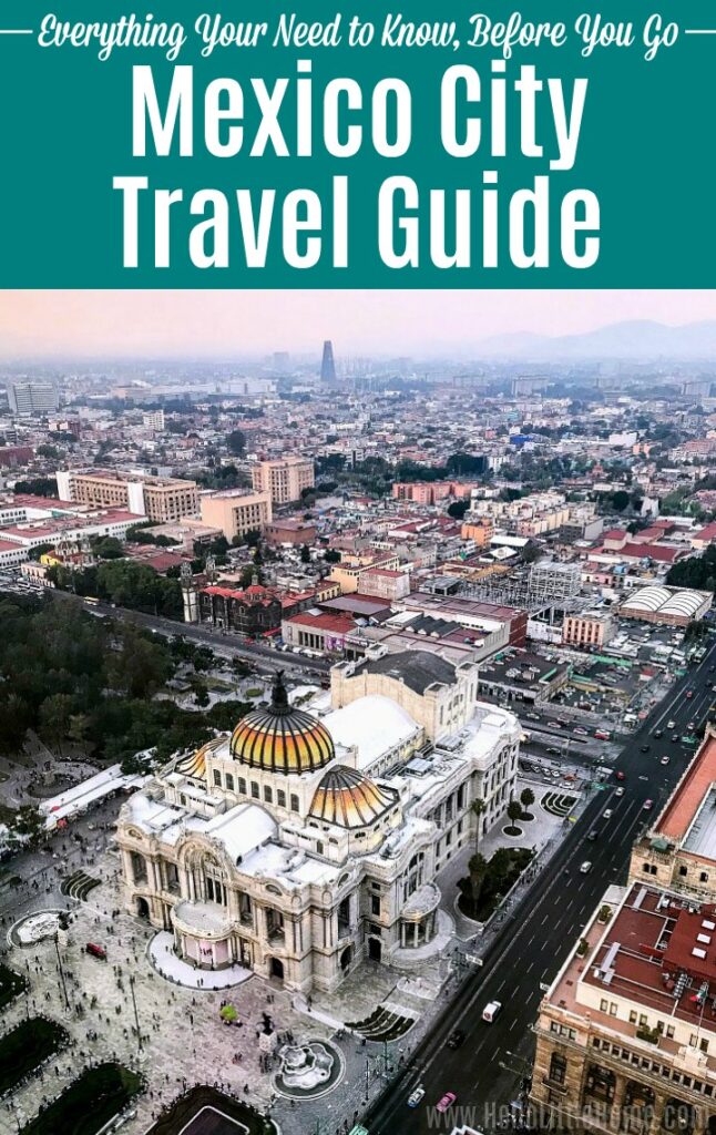 Discover the Best of Mexico City: A Comprehensive Travel Guide