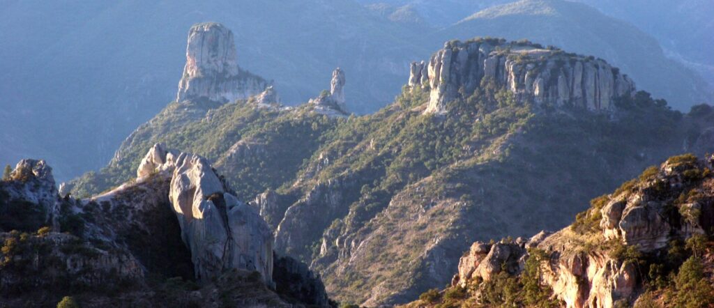 Discover the Charming Beauty of Mexicos Copper Canyon Towns
