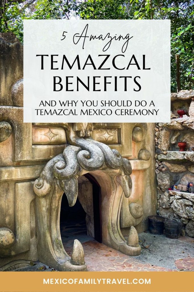 Discover the Healing Power of Mexicos Temazcal Ceremonies