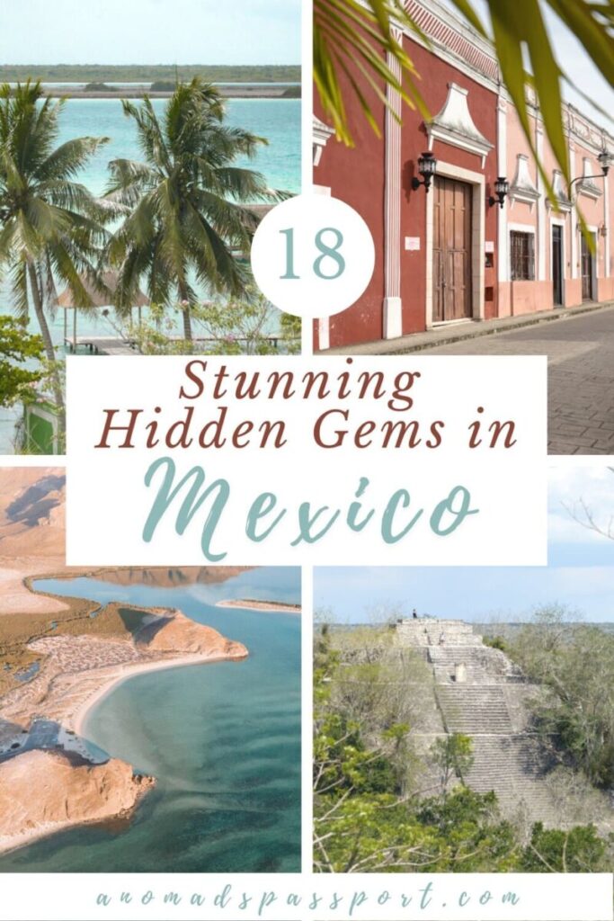 Discovering the Hidden Gems of Mexicos Desert Regions