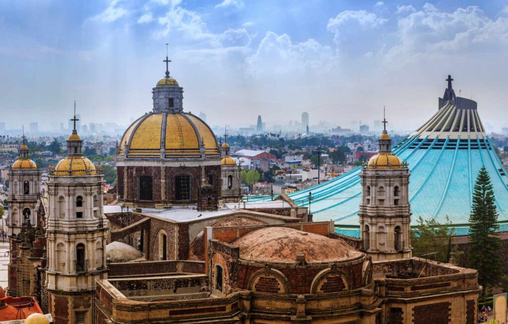 Discovering the Magnificent Cathedrals of Mexico