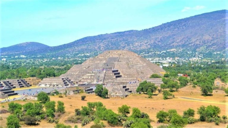 Discovering the Magnificent Ruins of Teotihuacan