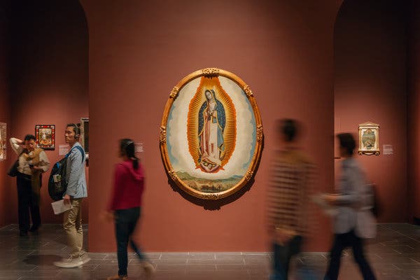 Discovering the Secret Treasures of Mexicos Museum Scene