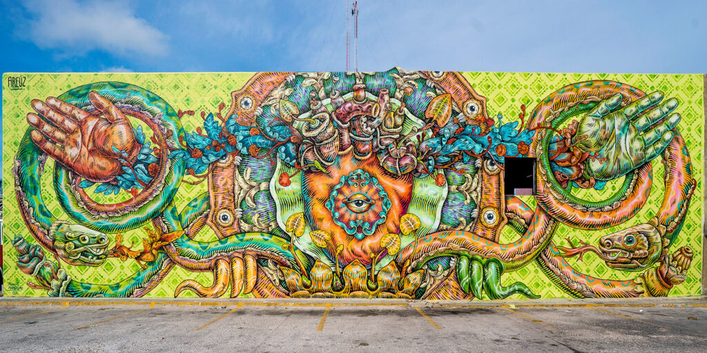 Discovering the Vibrant Mexican Street Art Scene