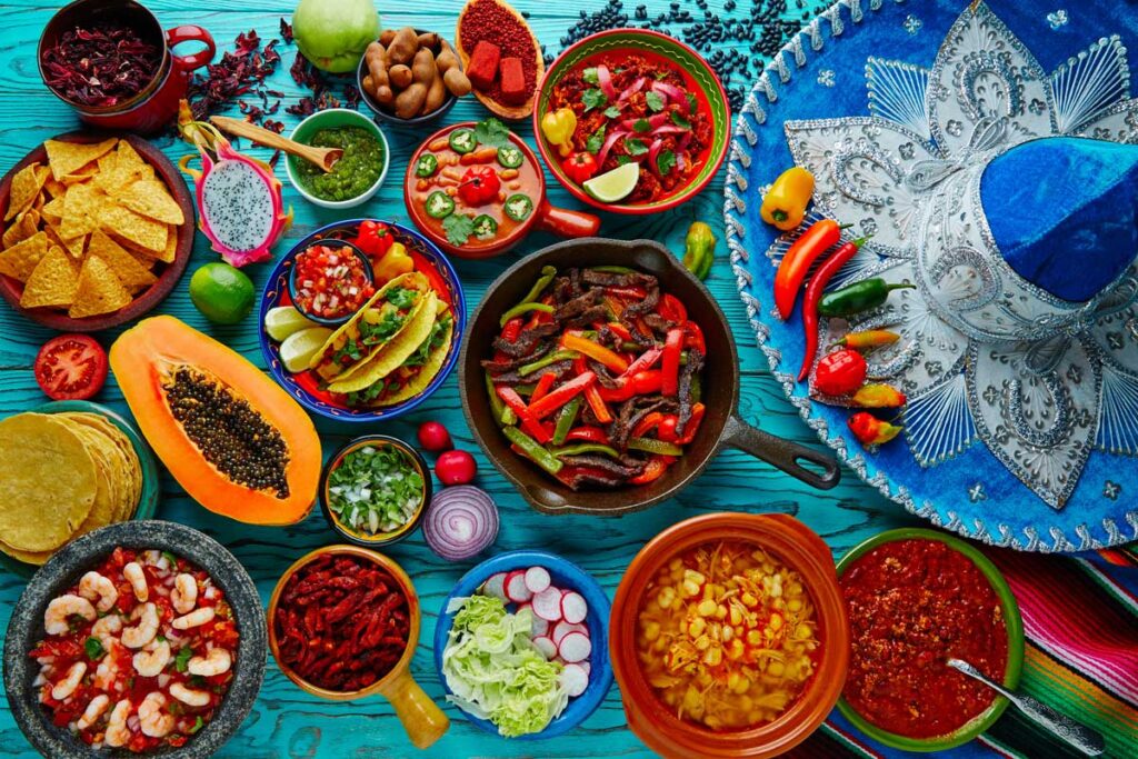 Explore the Rich Flavors of Mexican Cuisine Through Authentic Cooking Classes