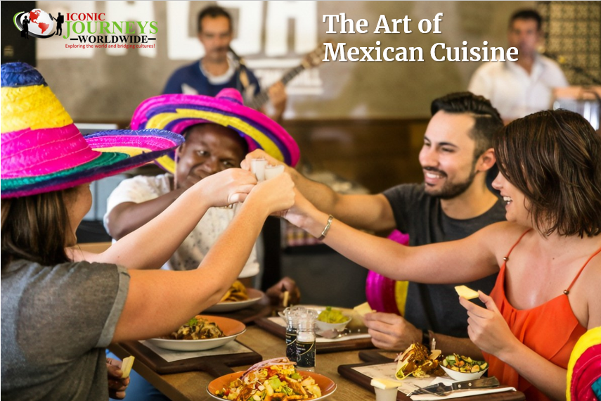 Explore the Rich Flavors of Mexican Cuisine Through Authentic Cooking Classes