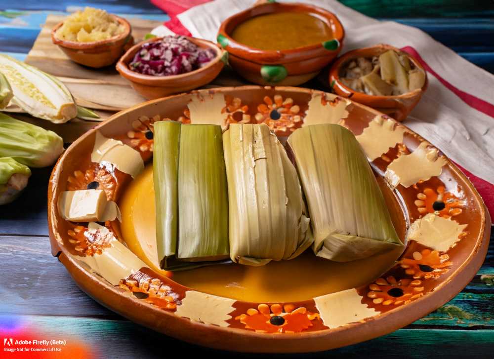 Exploring Mexico: Tantalizing Tamales and More