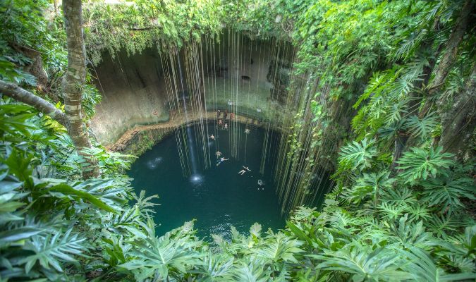 Exploring Mexicos Cenotes: A Journey into Natures Beauty