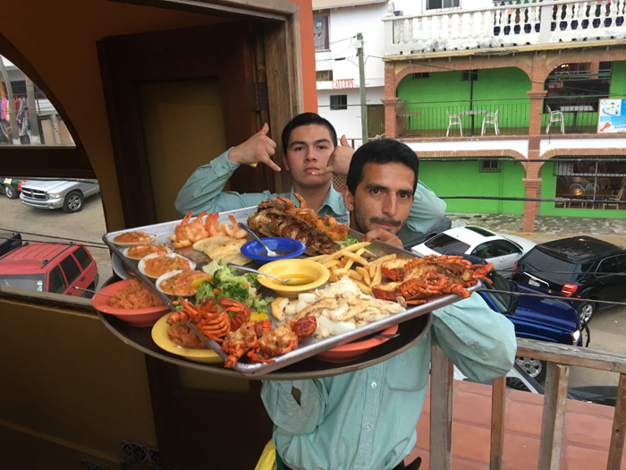 Exploring Mexicos Delightful Seafood Cuisine