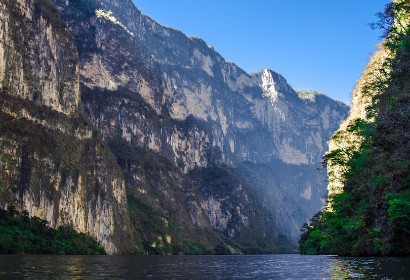 Exploring Mexicos Pristine National Parks