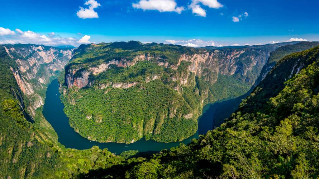 Exploring Mexicos Pristine National Parks