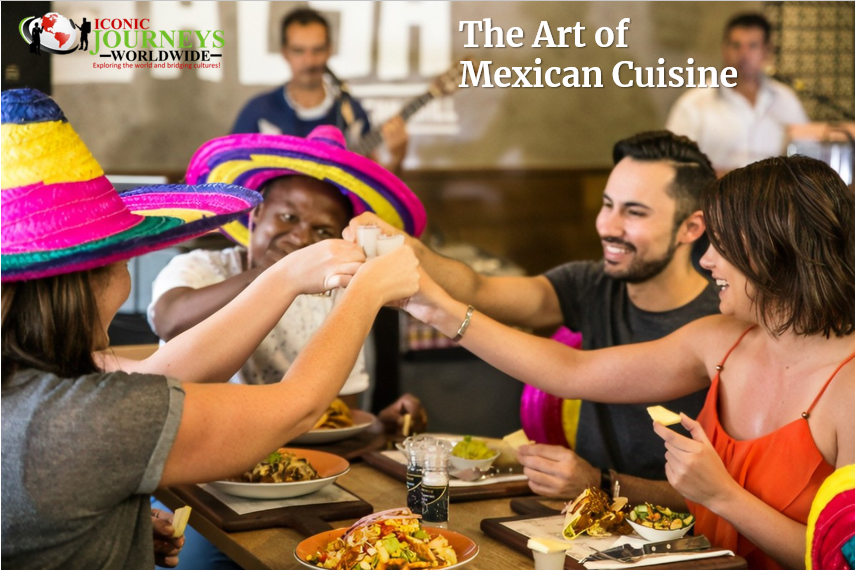 Exploring Mexicos Regional Cuisine: A Gastronomic Adventure