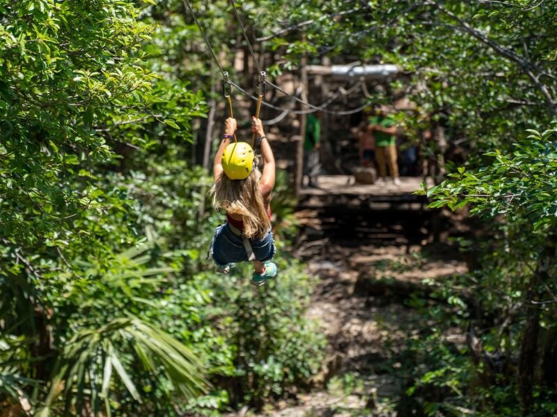 Exploring Mexicos Untamed Jungle: A Thrilling Adventure