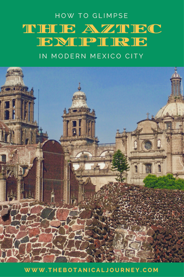 Exploring the Ancient Aztec Legacy in Modern Mexico