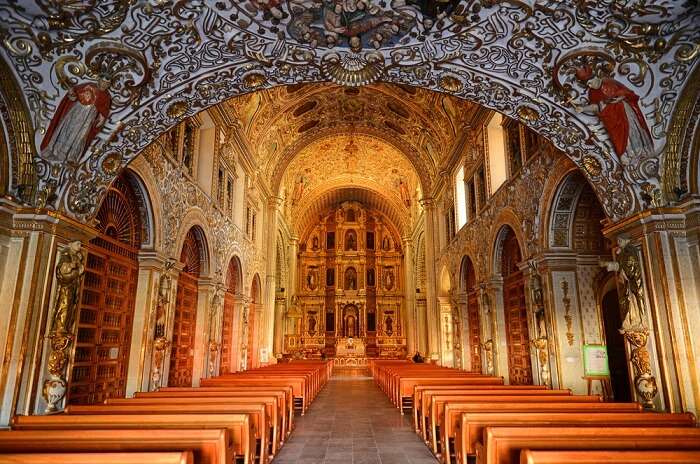 Exploring the Architectural Marvels of Mexicos Cathedrals