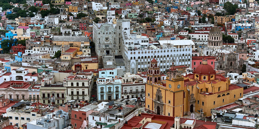 Exploring the Architectural Wonders of Guanajuato