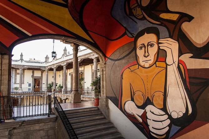 Exploring the Colorful Marvels: A Visual Tour of Diego Riveras Iconic Murals