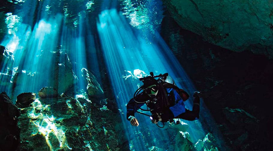 Exploring the Depths: Mexicos Top Scuba Diving Destinations