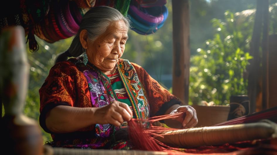 Exploring the Enchanting Textile Heritage of Mexico