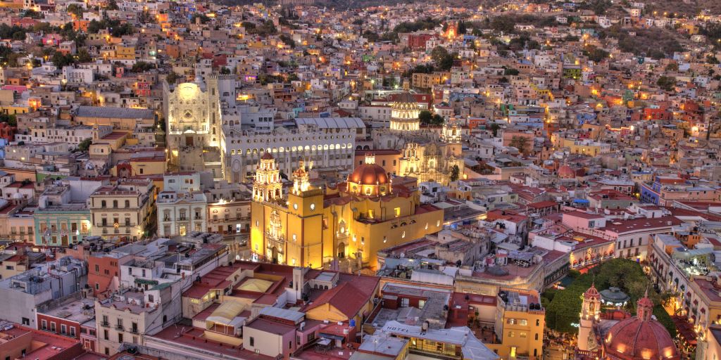 Exploring the Rich History of Mexicos Colonial Cities