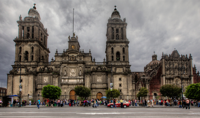 Exploring the Rich History of Mexicos Colonial Cities