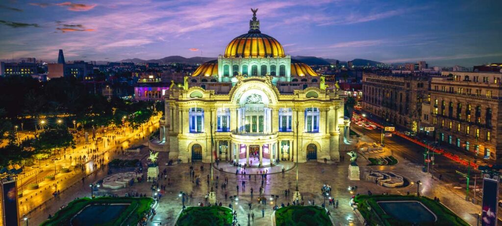 Exploring the Rich History: Top Historical Landmarks in Mexico