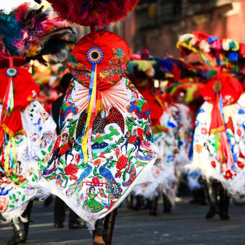 Exploring the Vibrant Culture of Mexico: The Colorful Traditional Dress