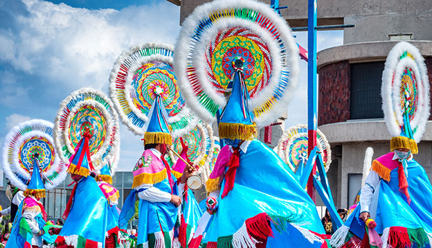 Exploring the Vibrant Culture of Mexicos Indigenous Tribes