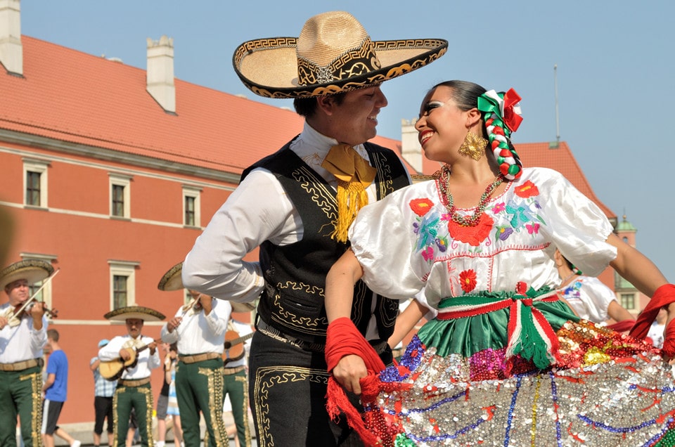 Exploring the Vibrant Mexican Folk Dance: A Window into the Rich Cultural Heritage