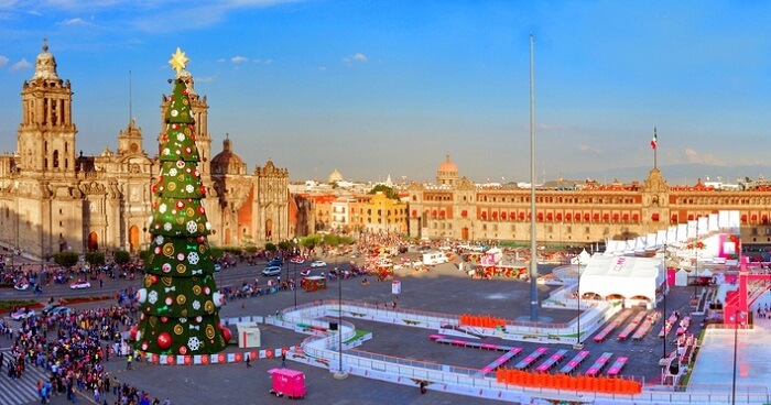 Immerse in Mexicos Christmas Celebrations: A Travelers Guide