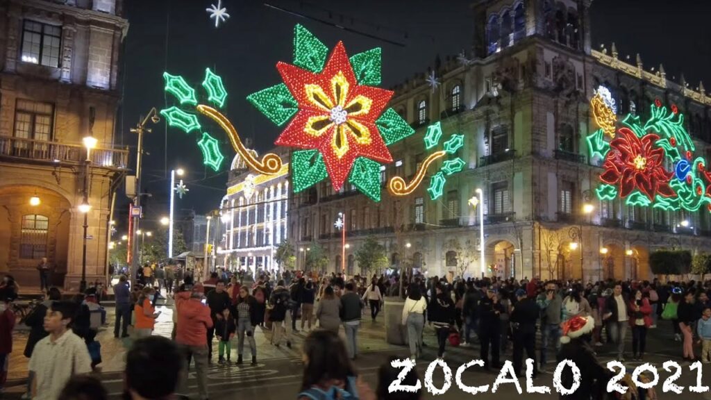 Immerse in Mexicos Christmas Celebrations: A Travelers Guide