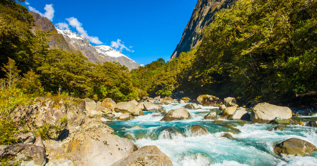 Immersing in Natures Playground: Mexicos Pristine National Parks