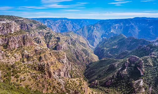 Journey through Mexicos Copper Canyon: Exploring the Enchanting Towns