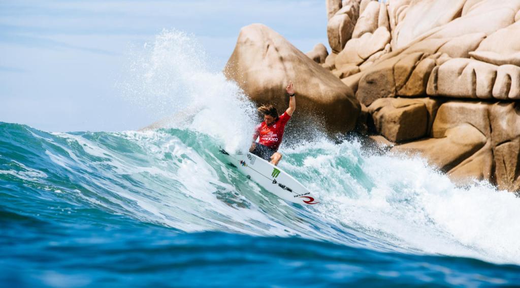 Surfing: The Thrilling Adventure Sport in Mexico