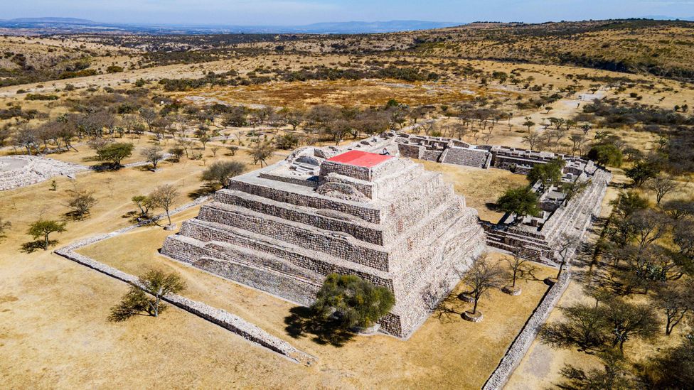 The Enigmatic Secrets of Mexicos Ancient Pyramids