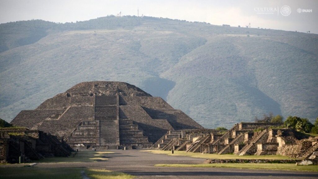 The Enigmatic Secrets of Mexicos Ancient Pyramids