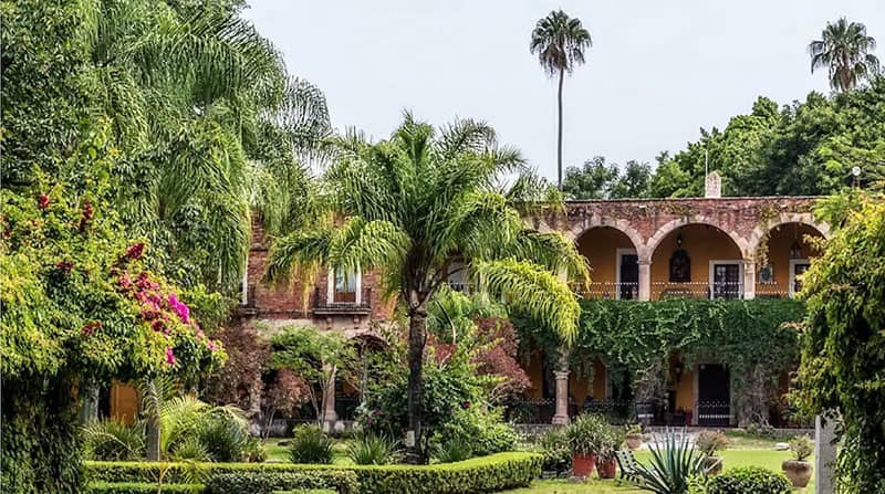 Uncovering the Timeless Charm of Mexicos Haciendas
