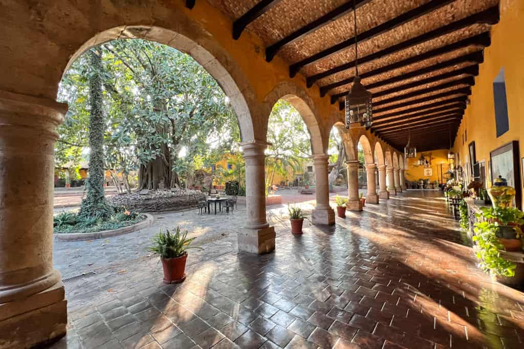 Uncovering the Timeless Charm of Mexicos Haciendas