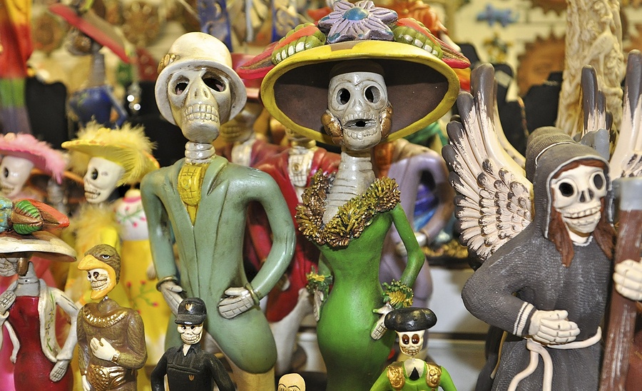 Unearthing the Rich Heritage of Mexicos Day of the Dead
