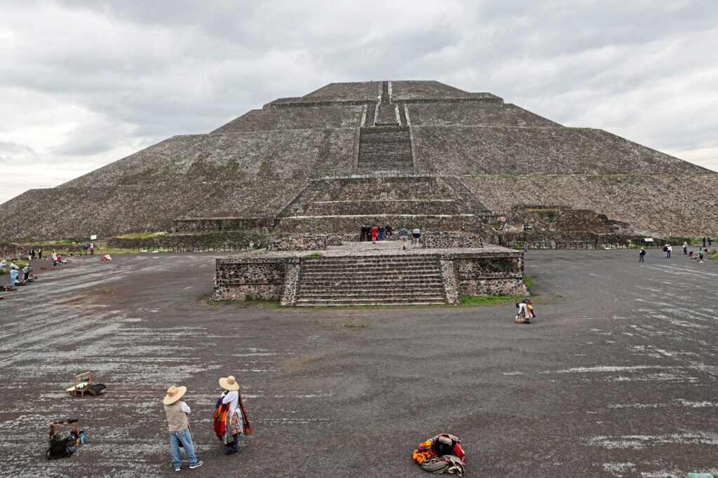 Unraveling the Mysteries of Mexicos Ancient Pyramids