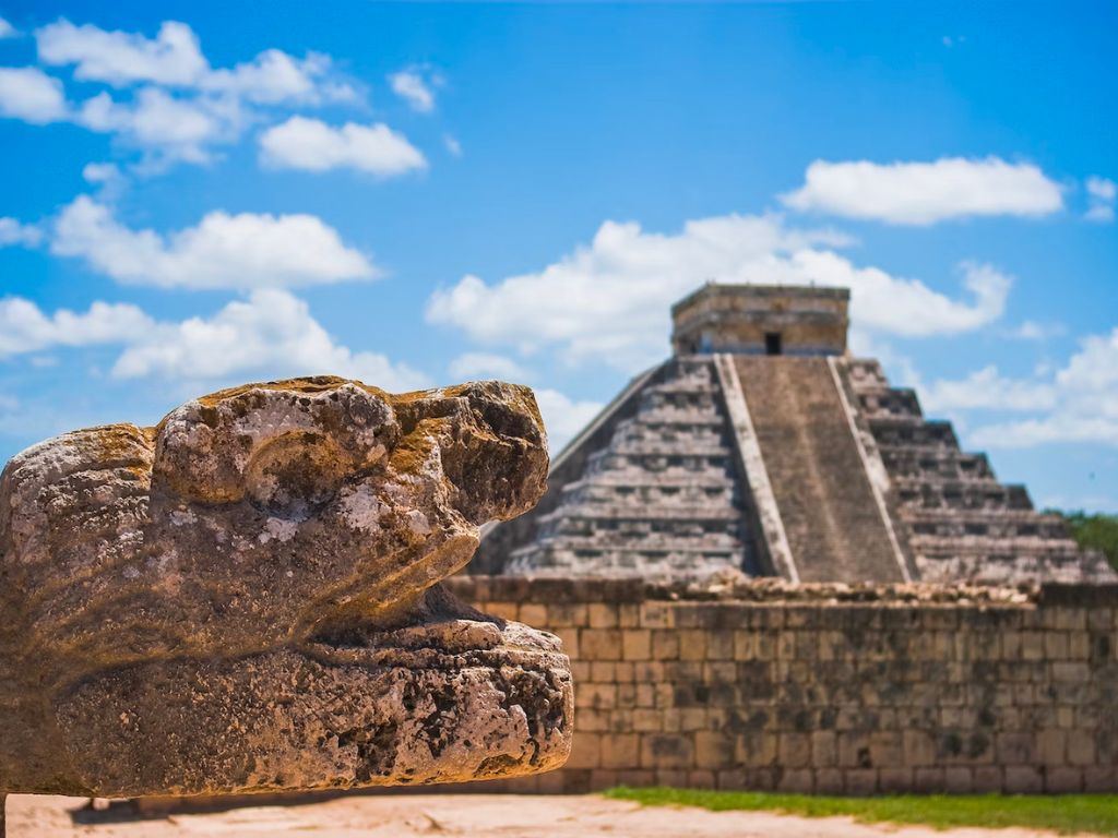 Unraveling the Mysteries of Mexicos Ancient Pyramids
