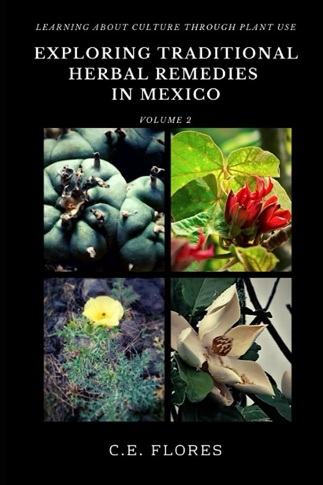 Unveiling Mexicos Ancient Health Secrets: A Guide to Traditional Herbal Remedies