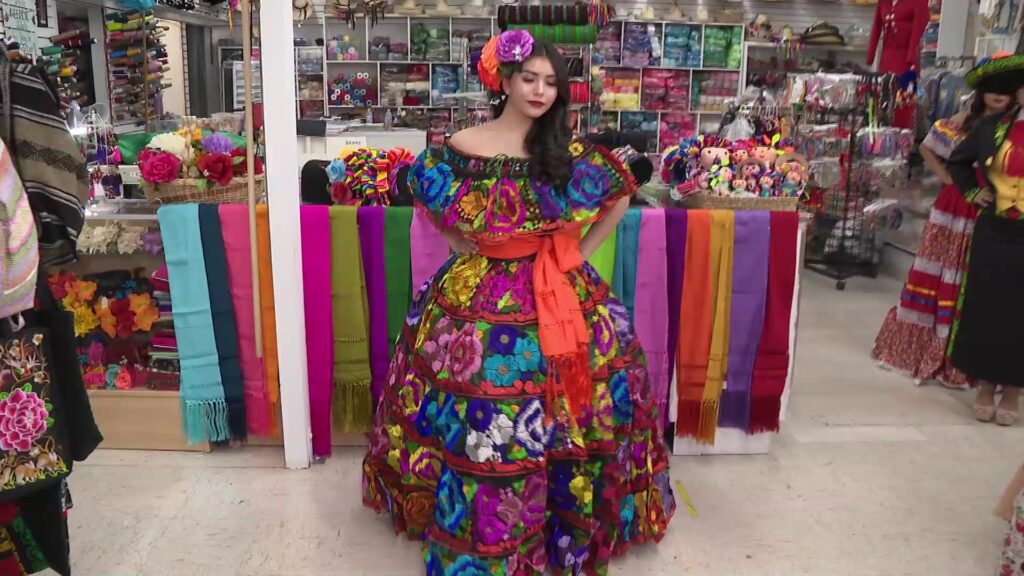 Unveiling Mexicos Rich Heritage: The Colorful Traditional Dress Journey