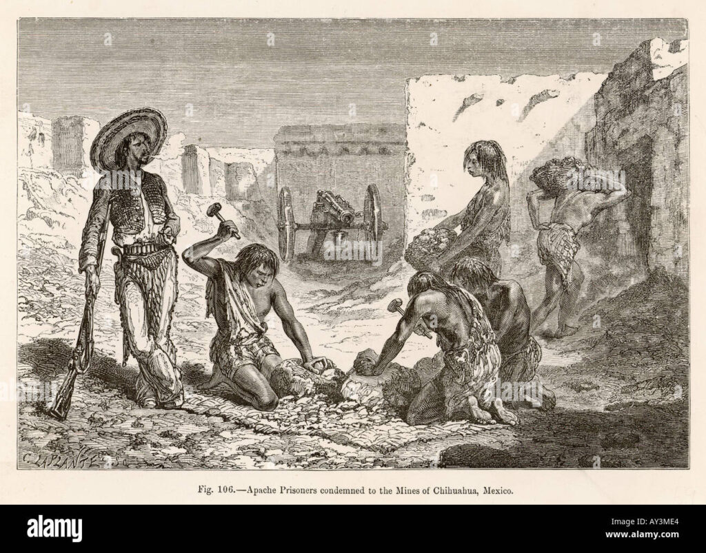Unveiling Mexicos Silver Mines: Tracing the Legends of Wealth and Trade