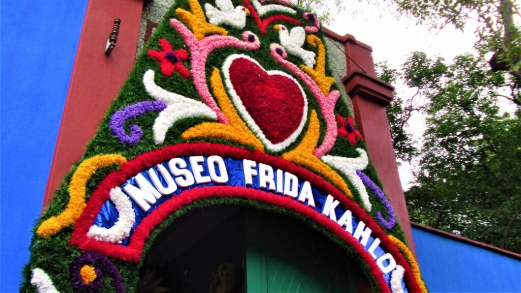 Unveiling the Colorful Landscapes and Cultural Treasures of Frida Kahlos Mexico