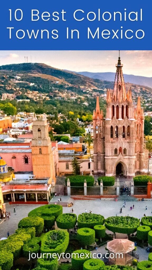 Unveiling the Cultural Heritage of Mexicos Colonial Cities