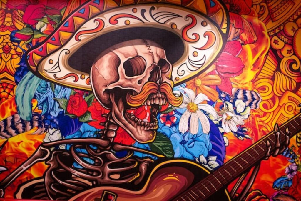 Unveiling the Enigmatic Rituals of Mexicos Day of the Dead