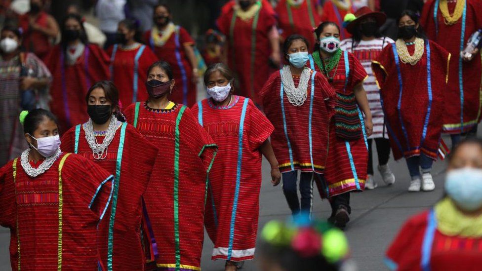 A Journey Through Mexico's Indigenous Tapestry: Unveiling the Rich Diversity of Native Tribes