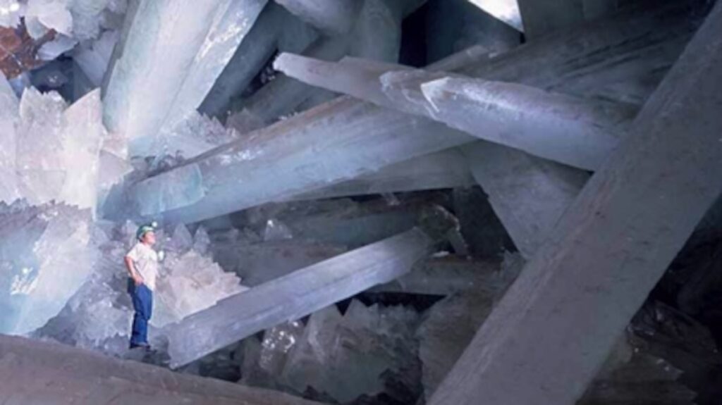 Unveiling the Secrets of Mexicos Mysterious Crystal Caves