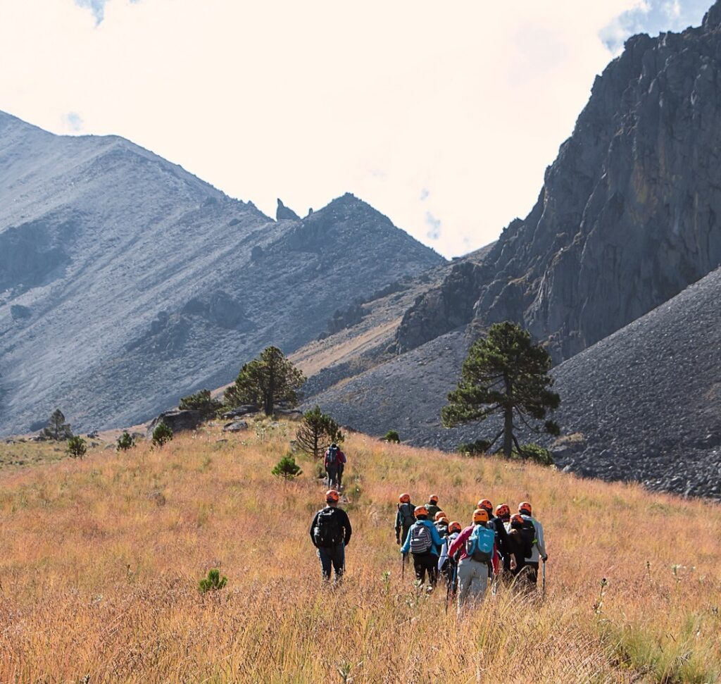 Unveiling the Serene Beauty of Mexicos Sierra Madre Mountains through Hiking Trails